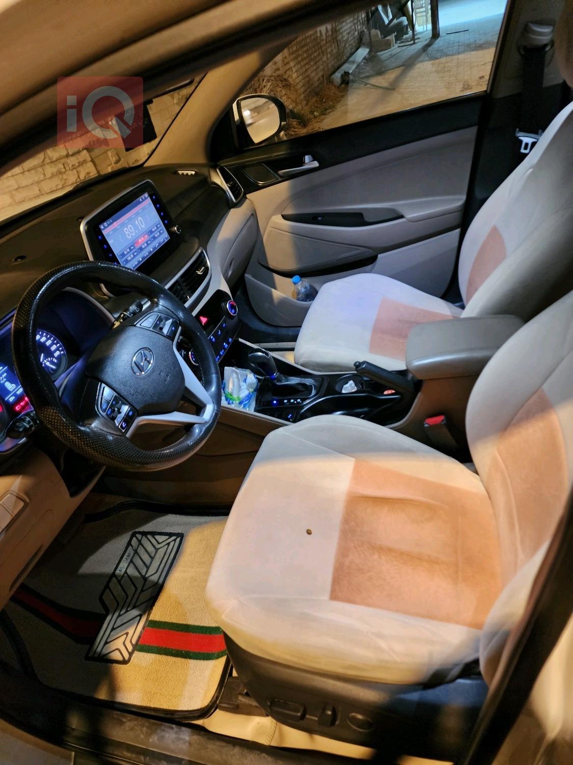 هيونداي توسان